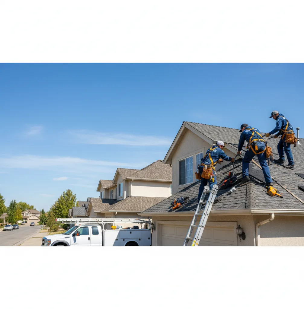 Roof Maintenance in Collegedale, TN